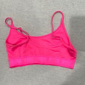 PINK sports bra